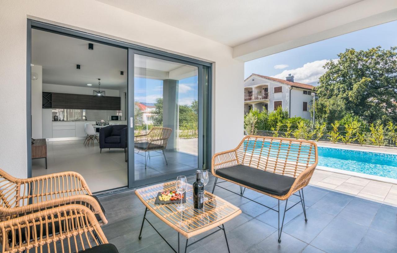 Vila Stemark Njivice Ngoại thất bức ảnh