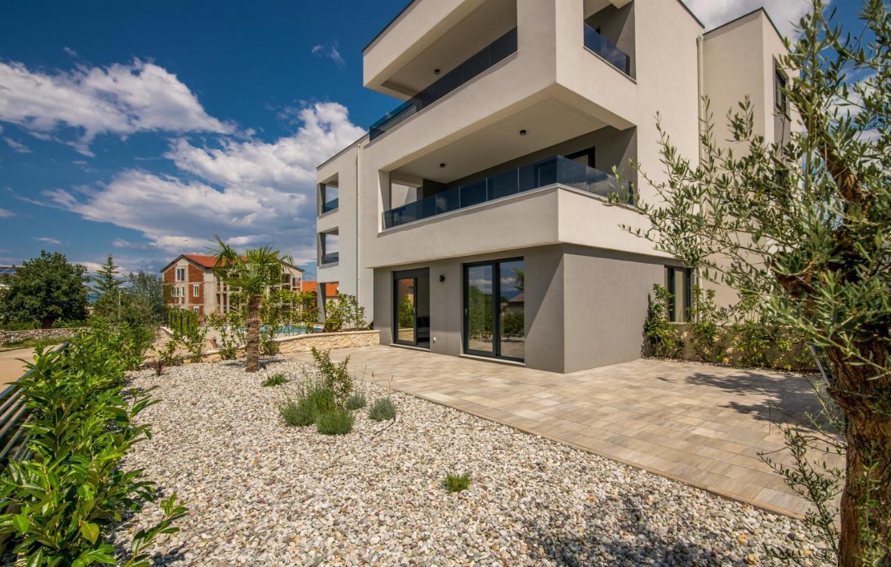 Vila Stemark Njivice Ngoại thất bức ảnh