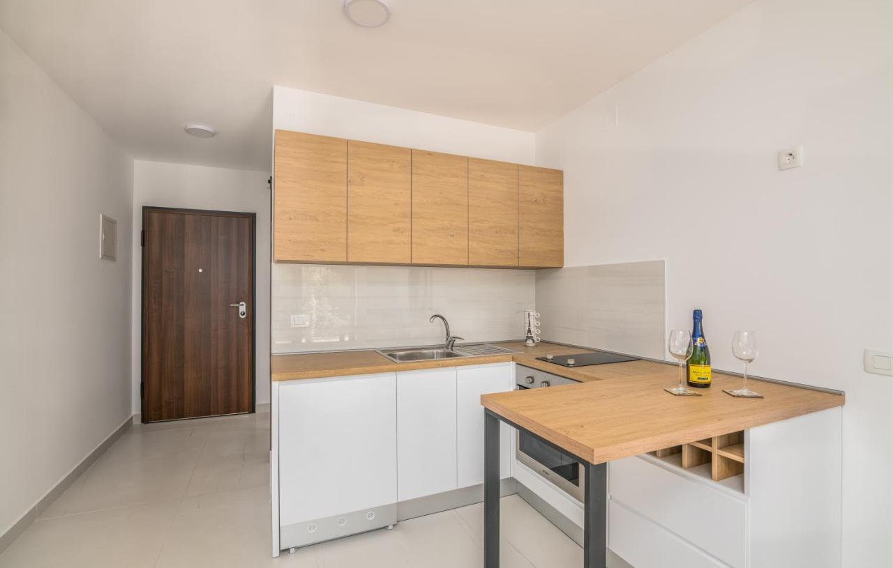 Vila Stemark Njivice Ngoại thất bức ảnh
