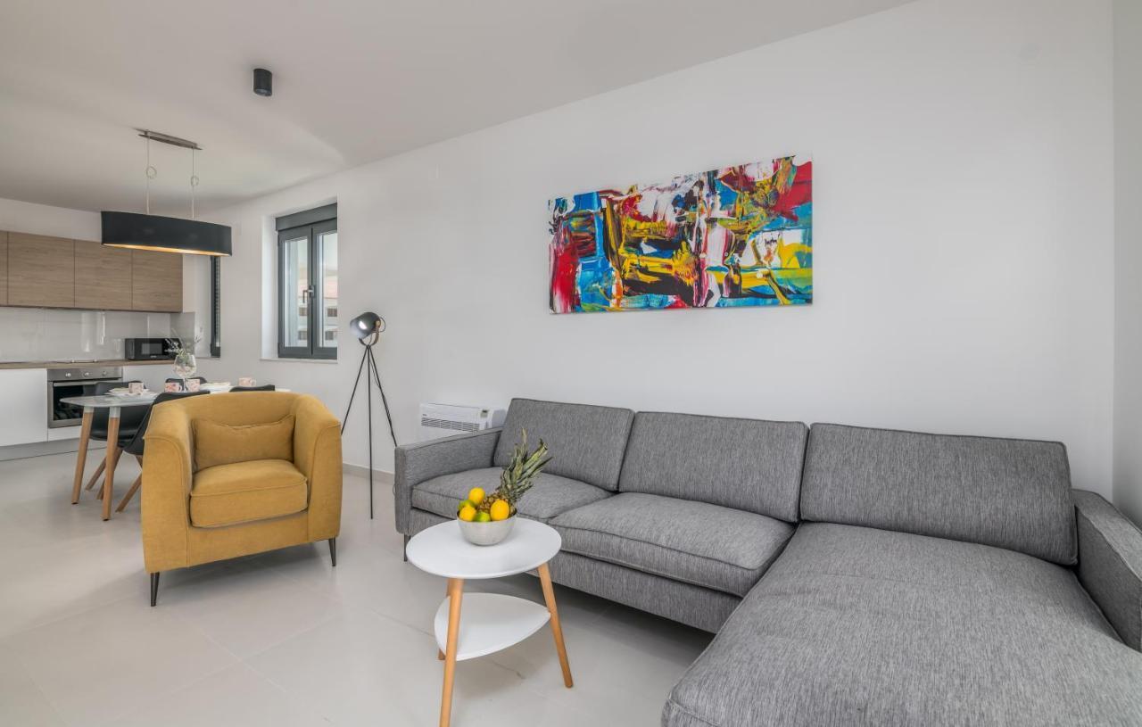 Vila Stemark Njivice Ngoại thất bức ảnh