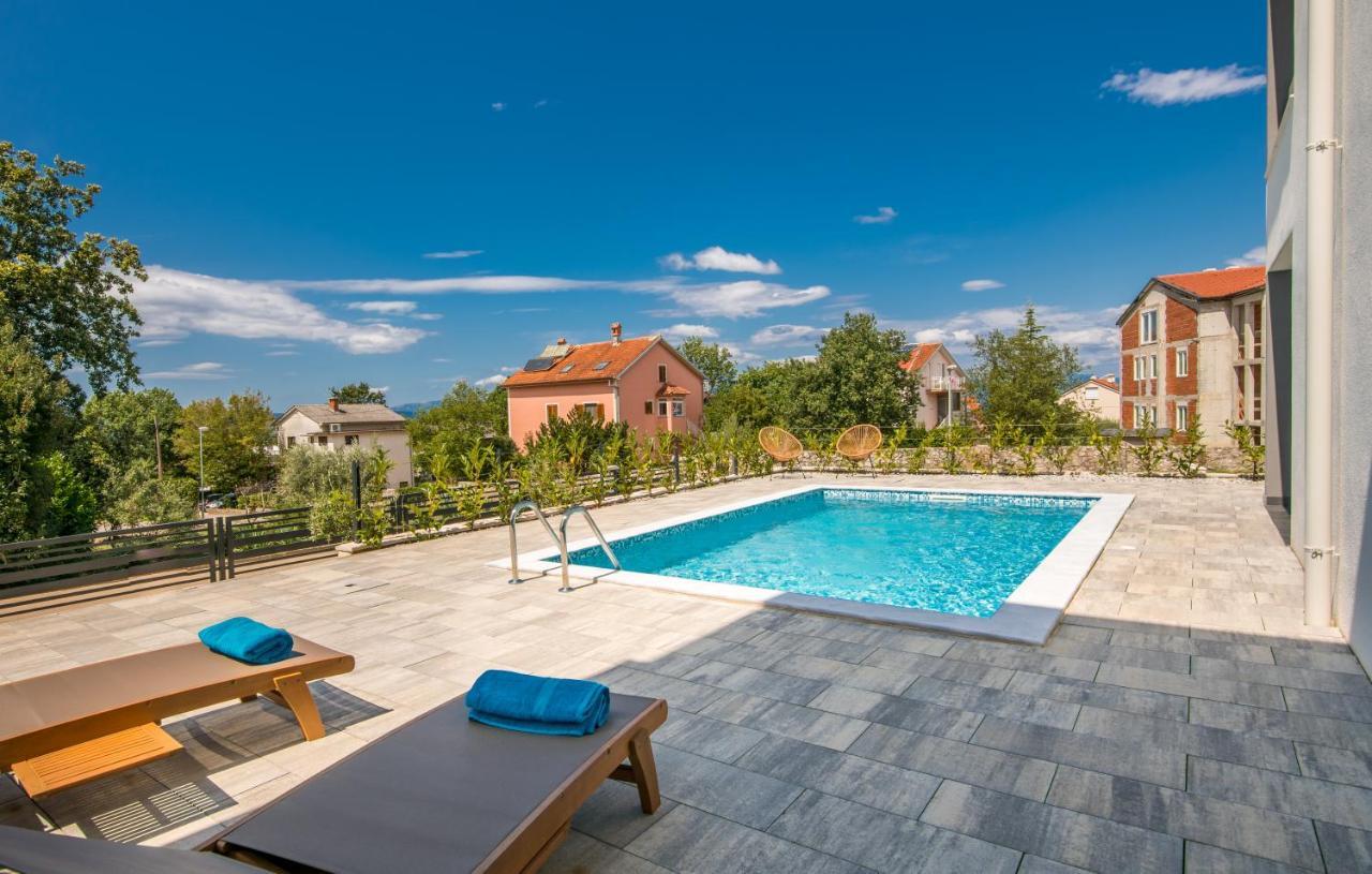Vila Stemark Njivice Ngoại thất bức ảnh