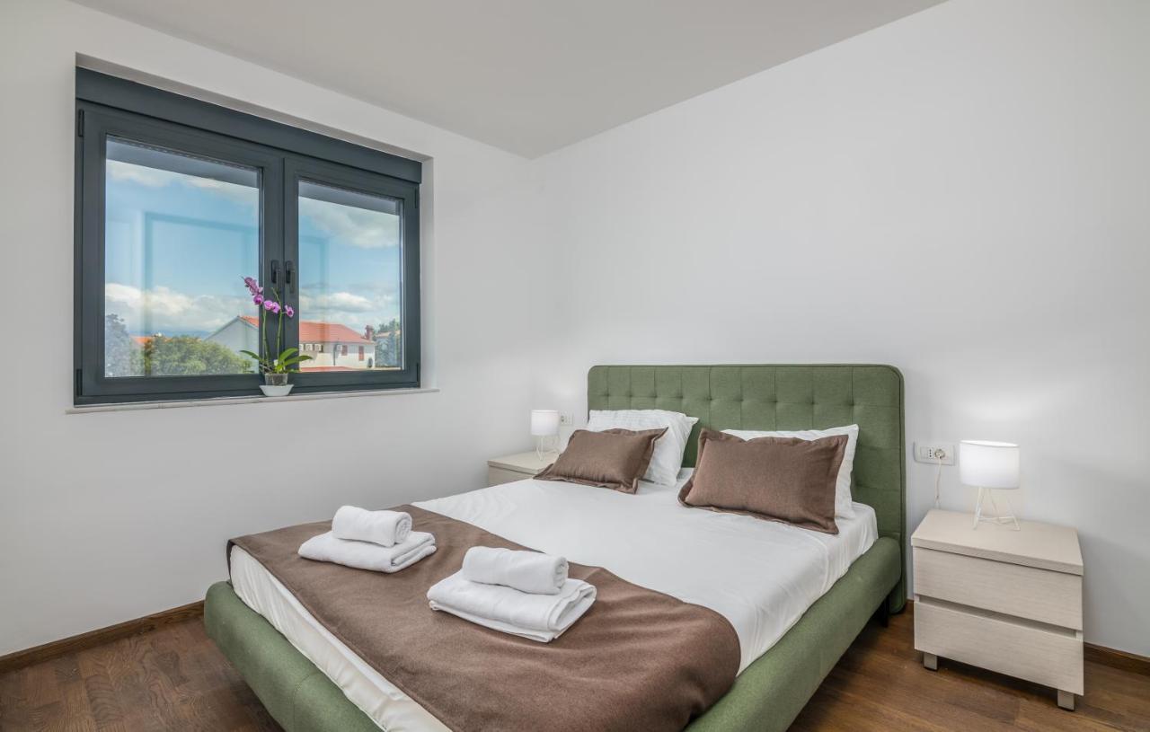 Vila Stemark Njivice Ngoại thất bức ảnh