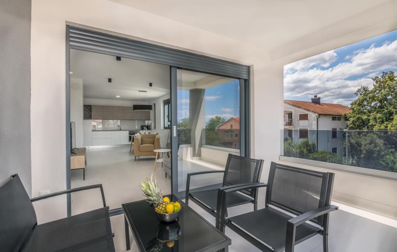 Vila Stemark Njivice Ngoại thất bức ảnh