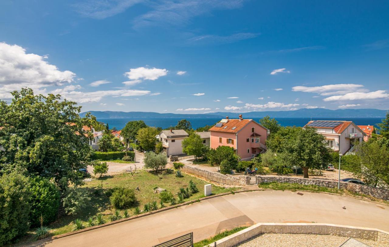 Vila Stemark Njivice Ngoại thất bức ảnh