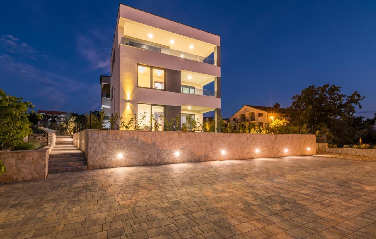 Vila Stemark Njivice Ngoại thất bức ảnh