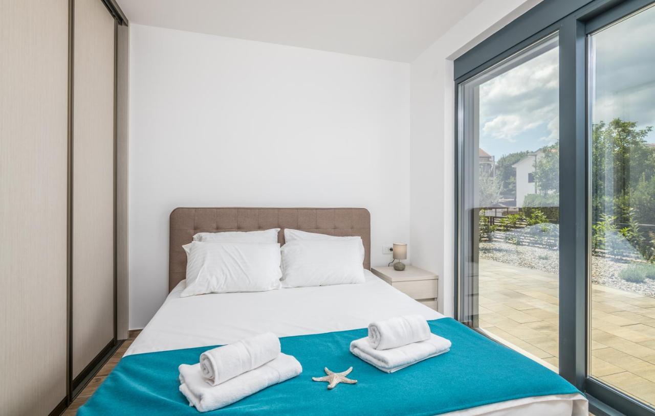 Vila Stemark Njivice Ngoại thất bức ảnh
