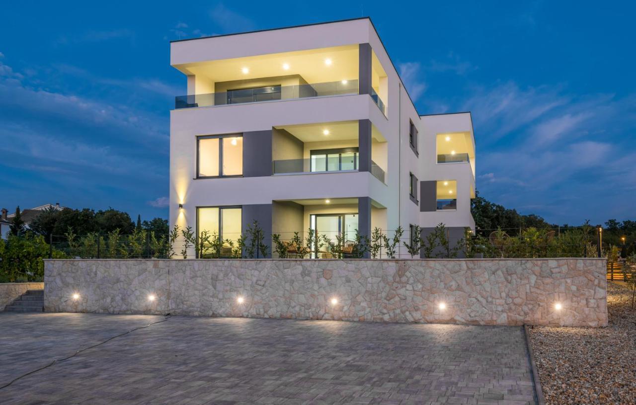 Vila Stemark Njivice Ngoại thất bức ảnh