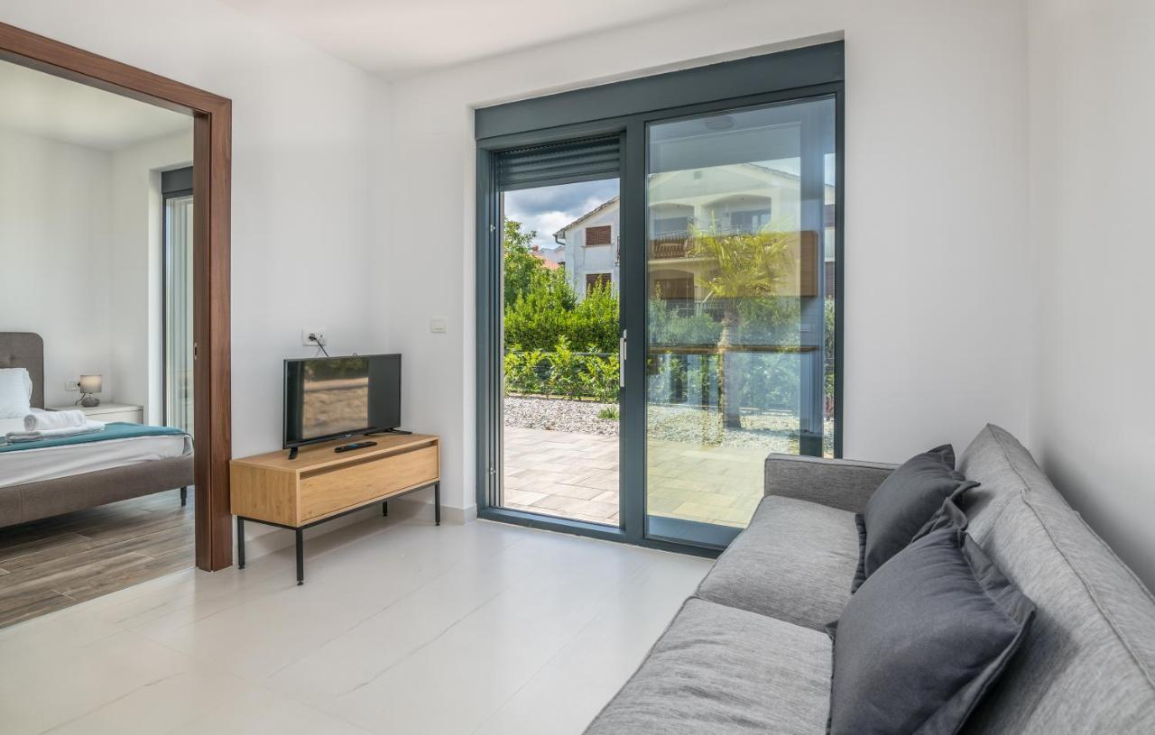 Vila Stemark Njivice Ngoại thất bức ảnh