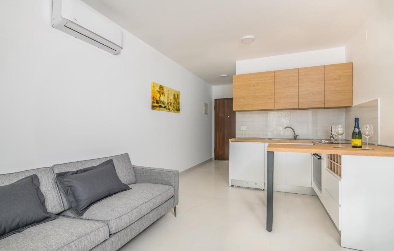 Vila Stemark Njivice Ngoại thất bức ảnh