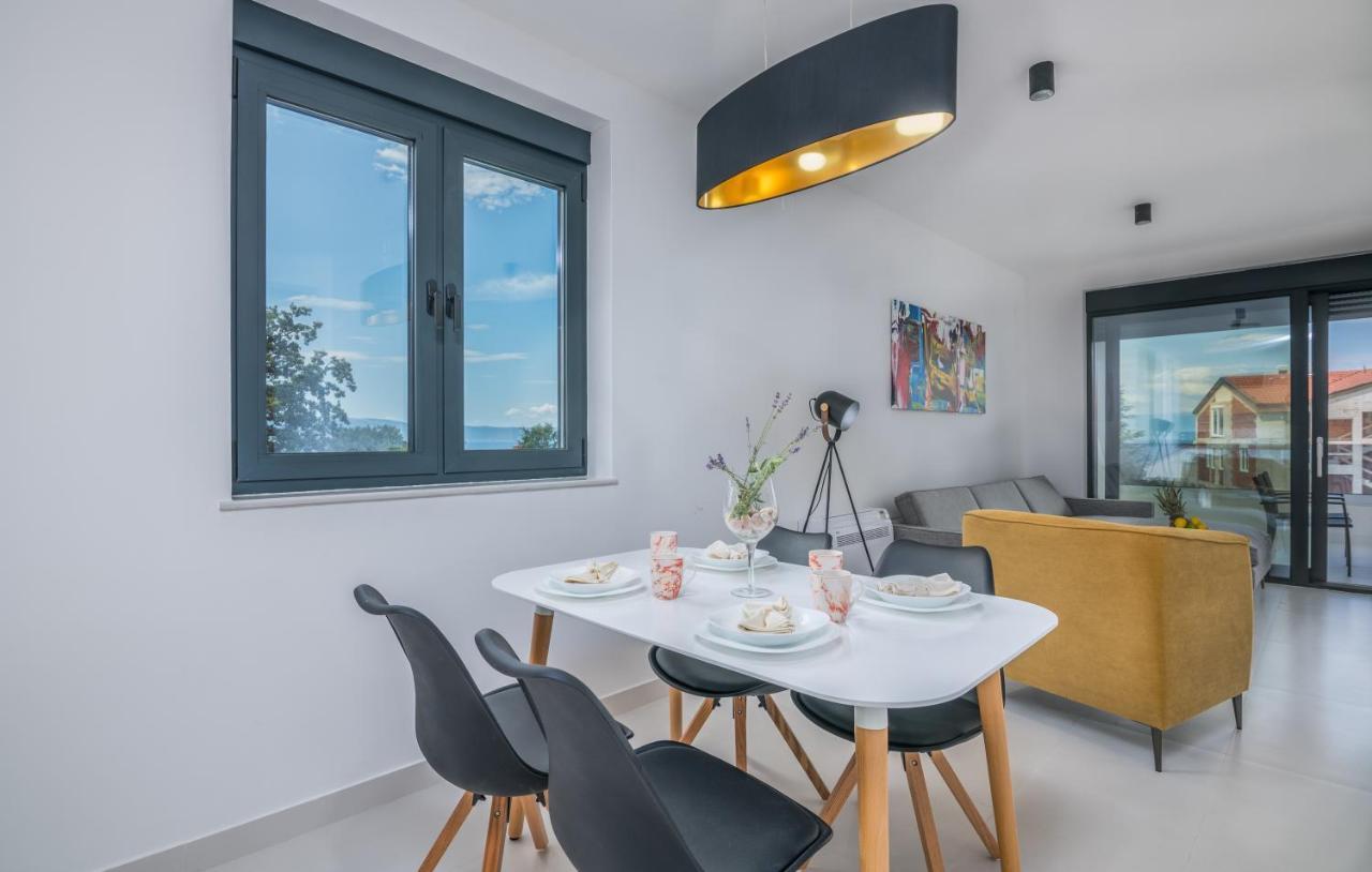Vila Stemark Njivice Ngoại thất bức ảnh