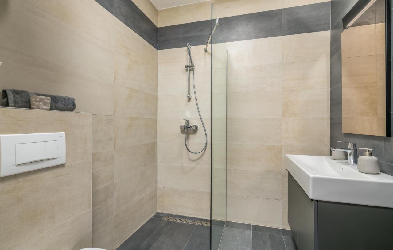 Vila Stemark Njivice Ngoại thất bức ảnh