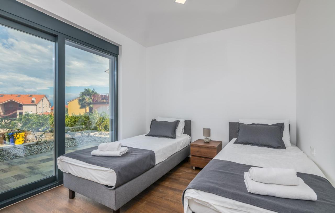 Vila Stemark Njivice Ngoại thất bức ảnh