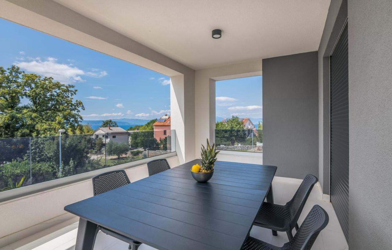Vila Stemark Njivice Ngoại thất bức ảnh