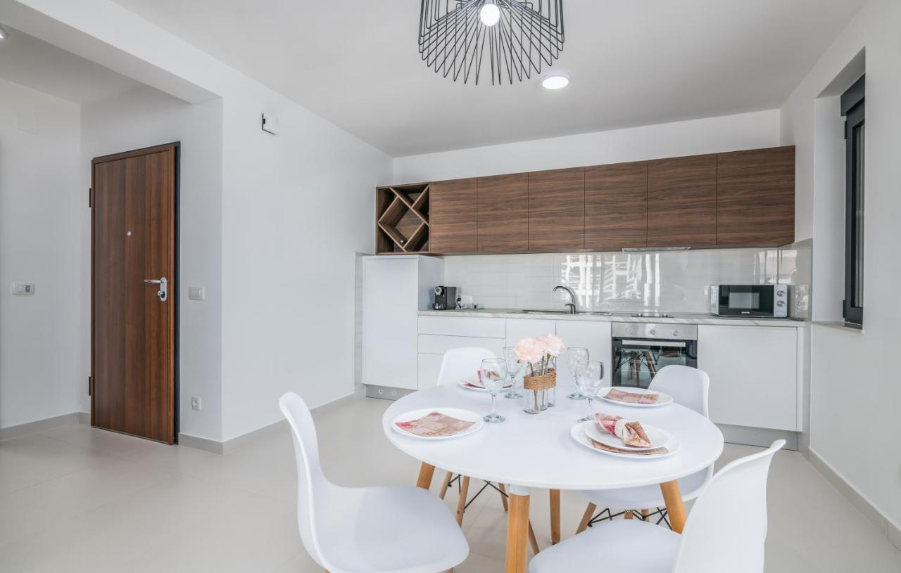 Vila Stemark Njivice Ngoại thất bức ảnh